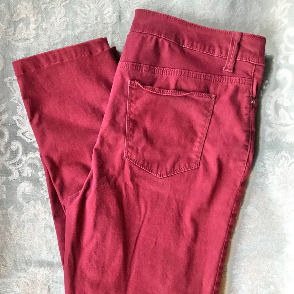 Chico’s The Platinum Jegging